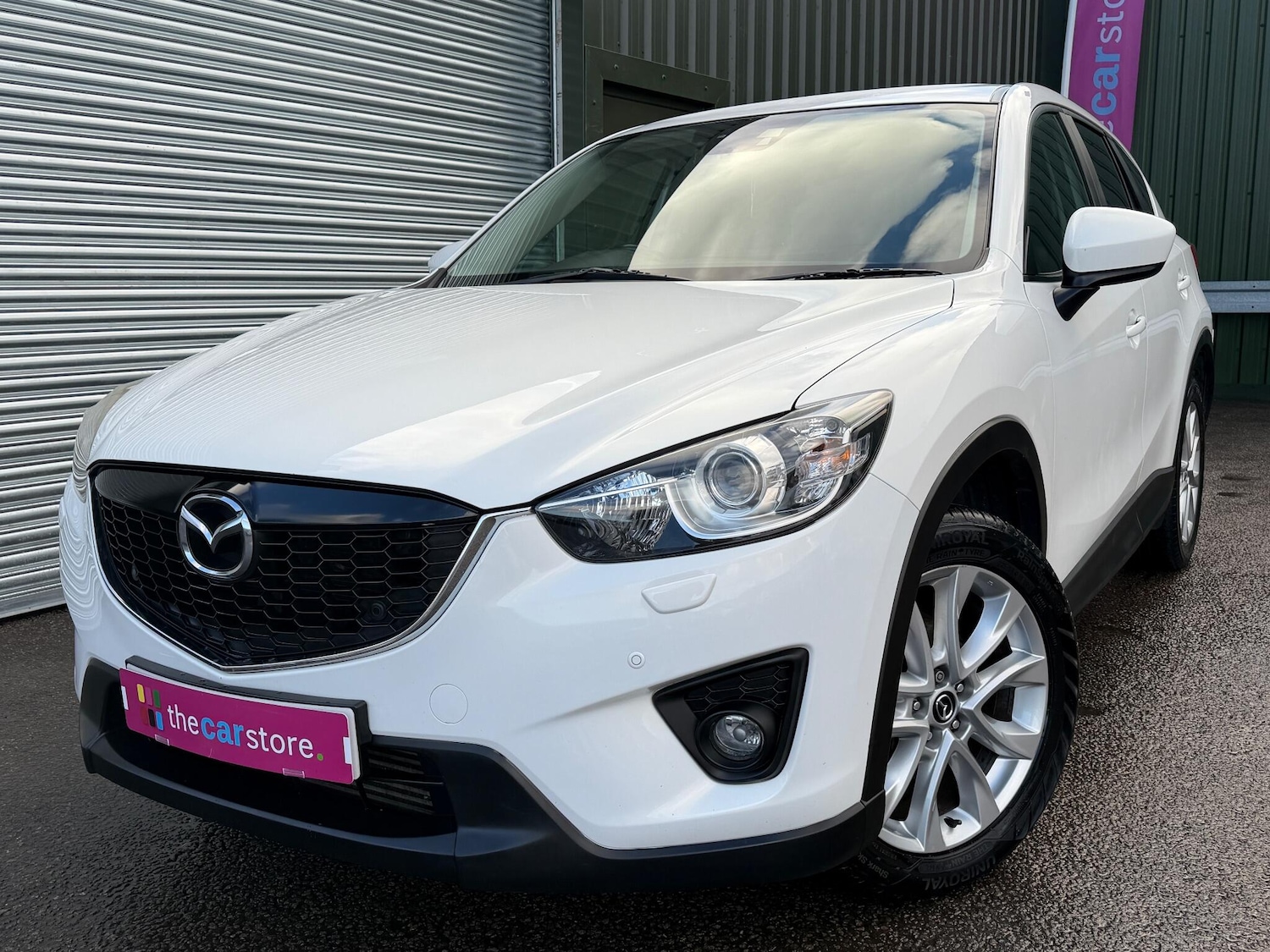 Used Mazda CX-5 2014 for sale - 76781759: Photo 27