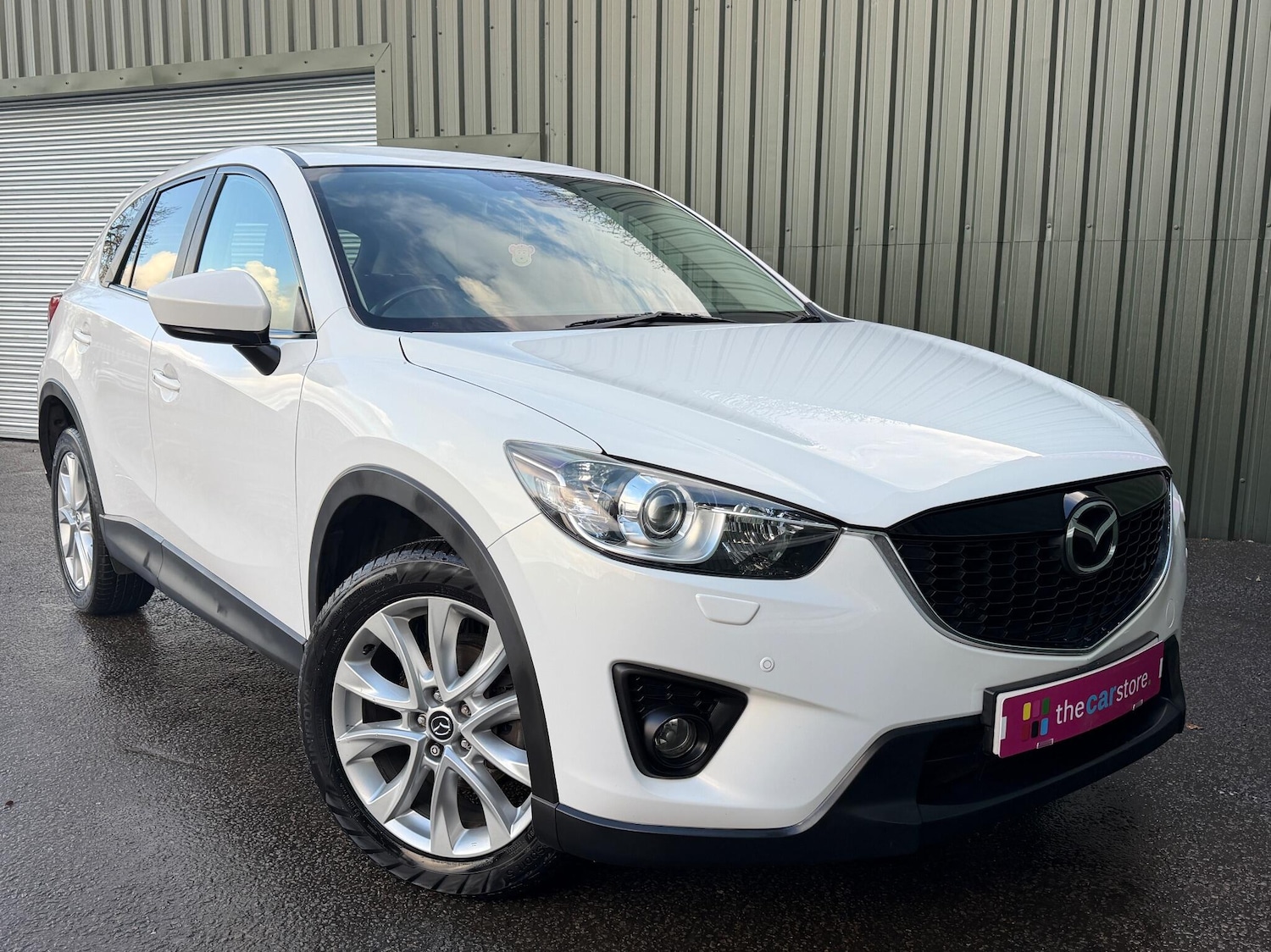 Used Mazda CX-5 2014 for sale - 76781759: Photo 28