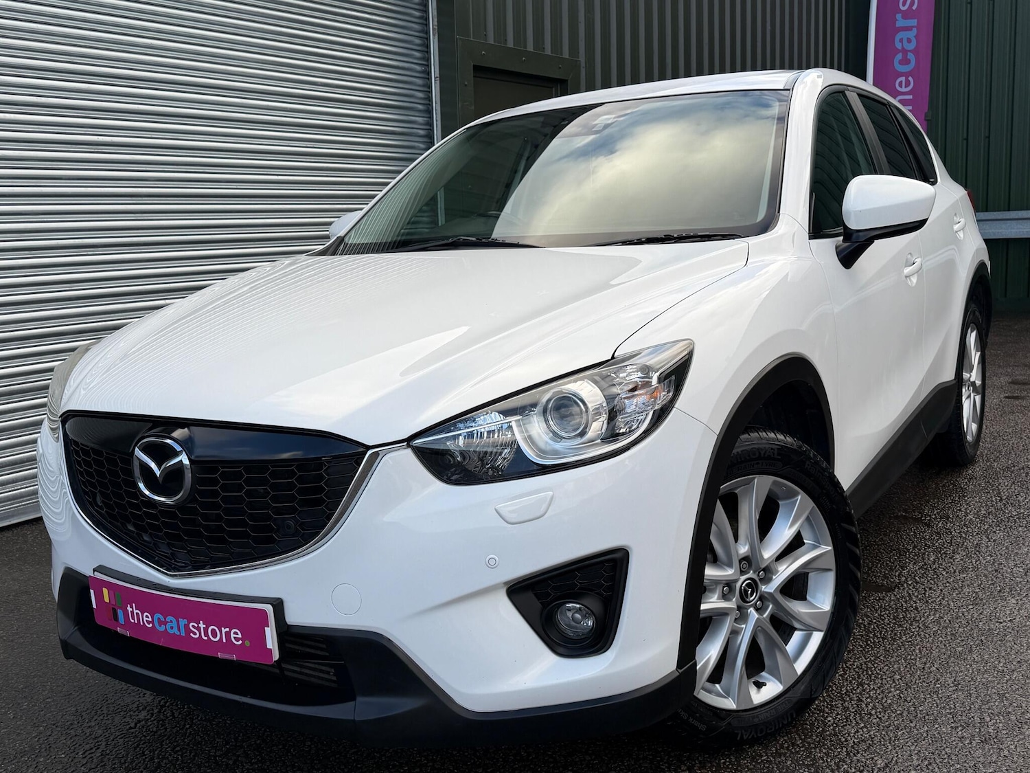 Used Mazda CX-5 2014 for sale - 76781759: Photo 29
