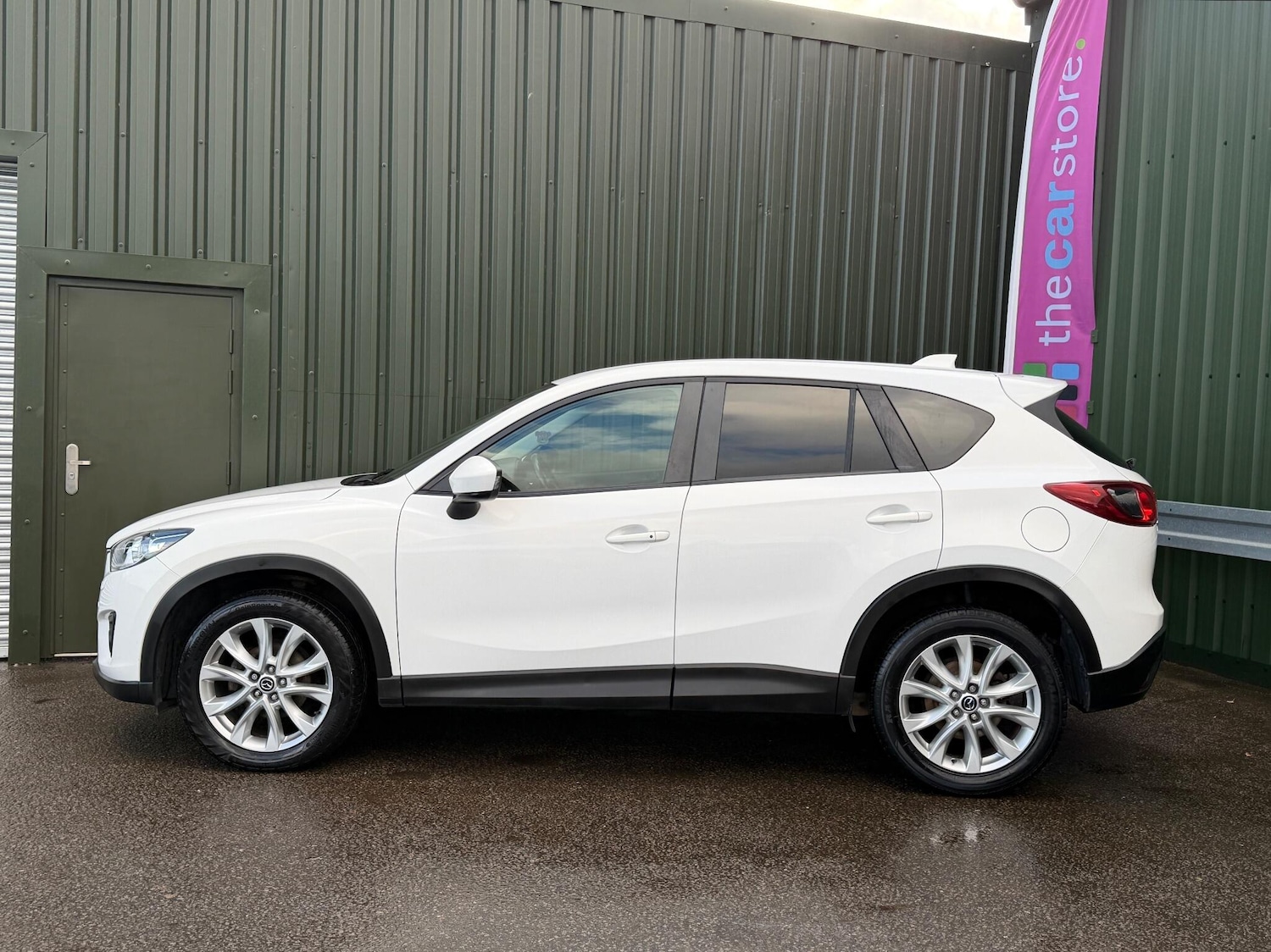 Used Mazda CX-5 2014 for sale - 76781759: Photo 3