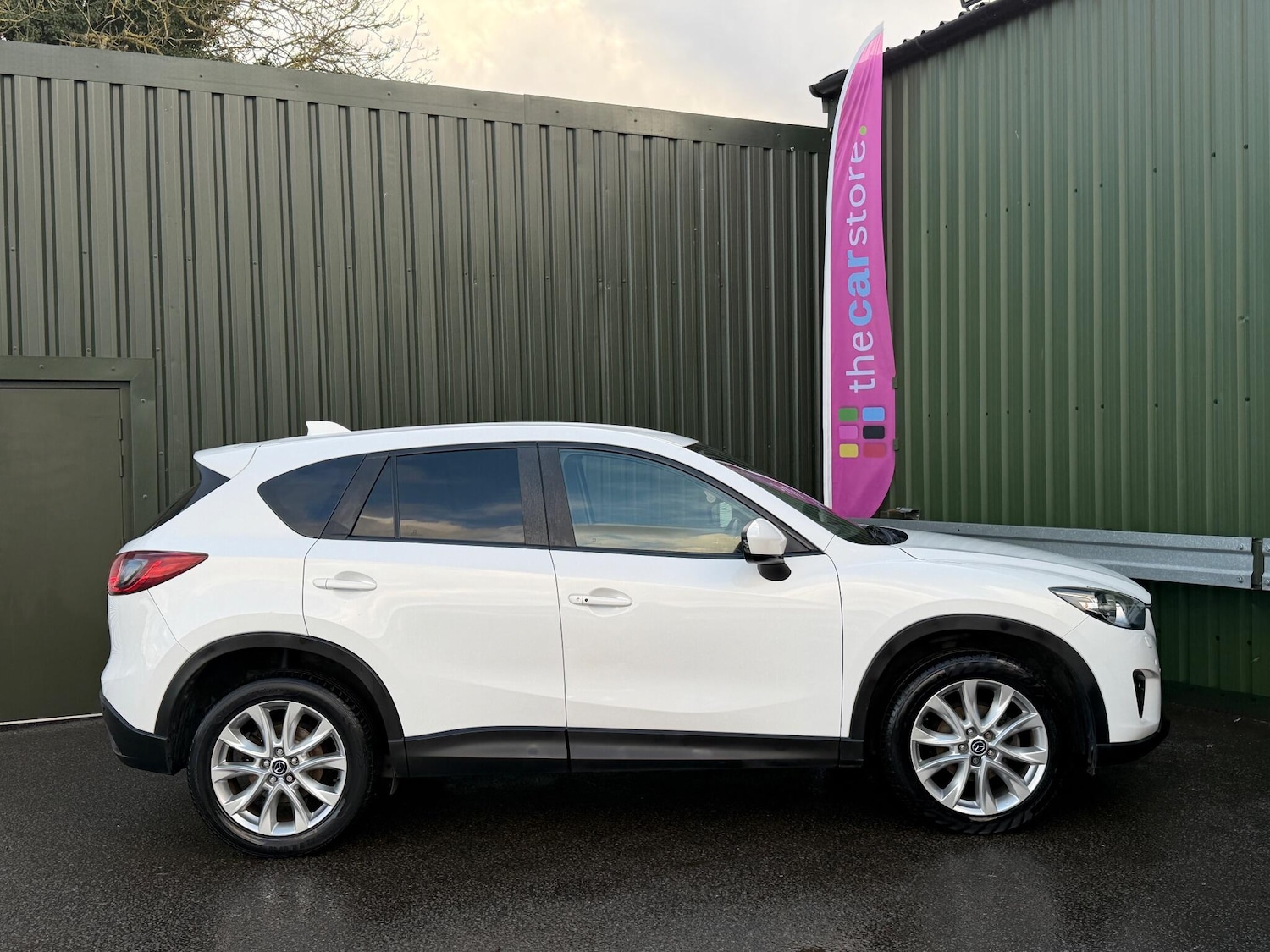 Used Mazda CX-5 2014 for sale - 76781759: Photo 4