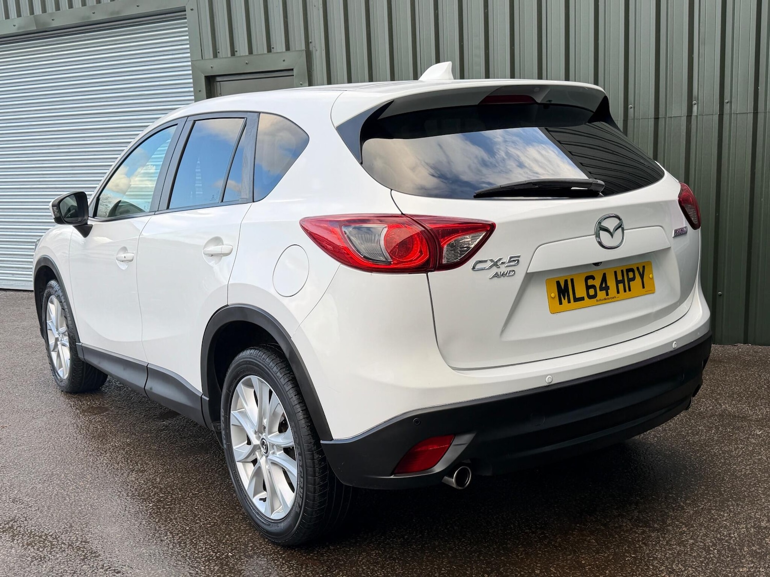 Used Mazda CX-5 2014 for sale - 76781759: Photo 5