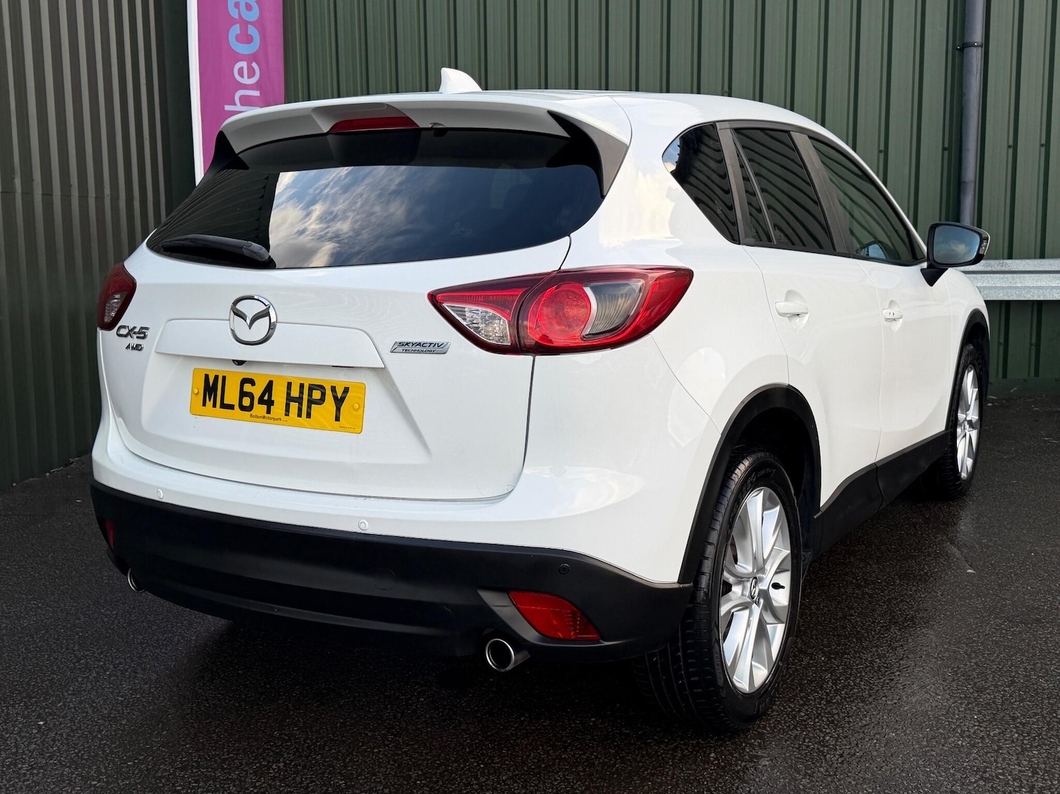 Used Mazda CX-5 2014 for sale - 76781759: Photo 6