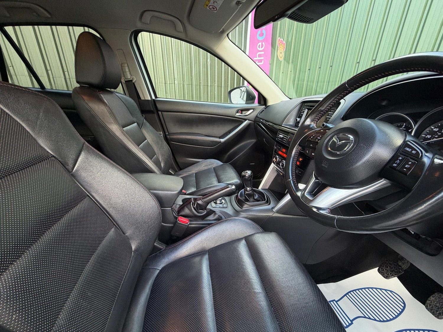 Used Mazda CX-5 2014 for sale - 76781759: Photo 8