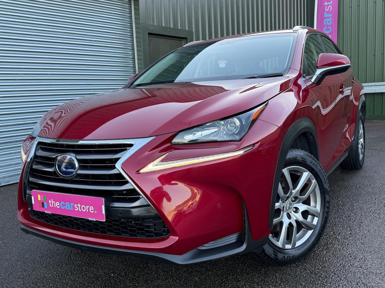 Used Lexus NX for sale - 76727668: Photo 1