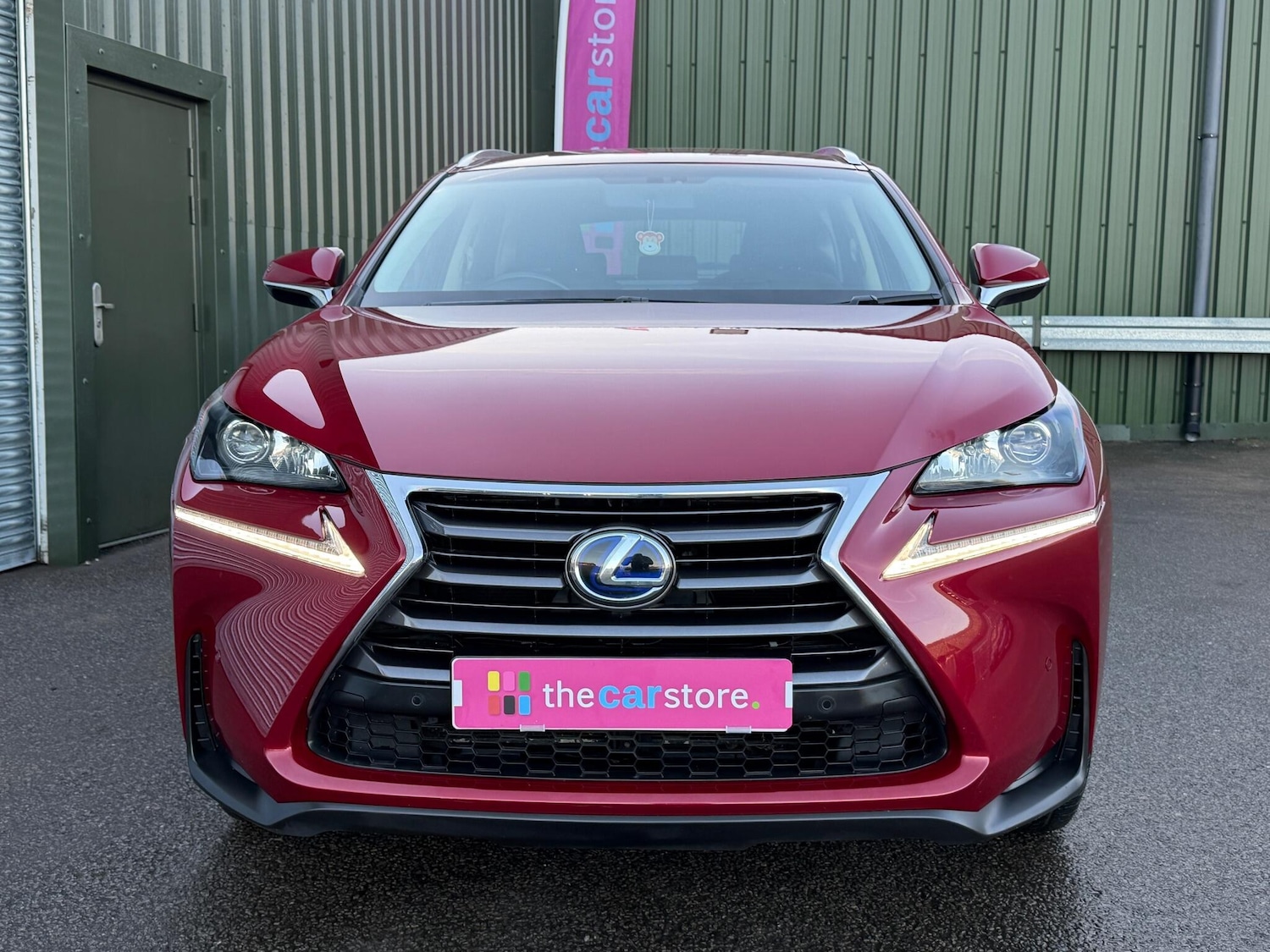 Used Lexus NX for sale - 76727668: Photo 18
