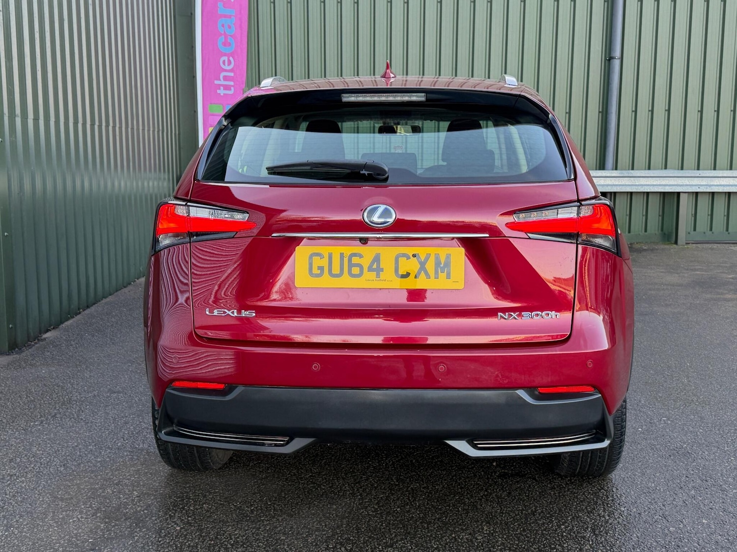 Used Lexus NX for sale - 76727668: Photo 19