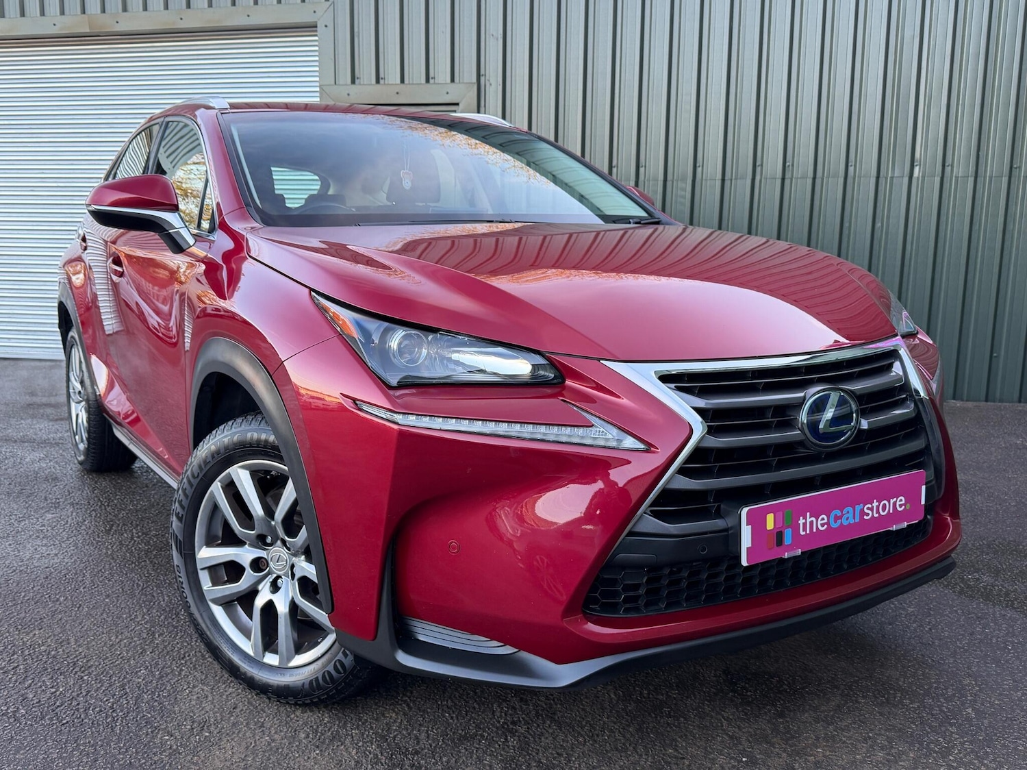 Used Lexus NX for sale - 76727668: Photo 2