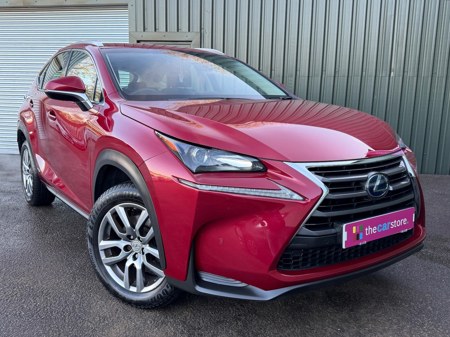 Used Lexus NX for sale - 76727668: Photo 26