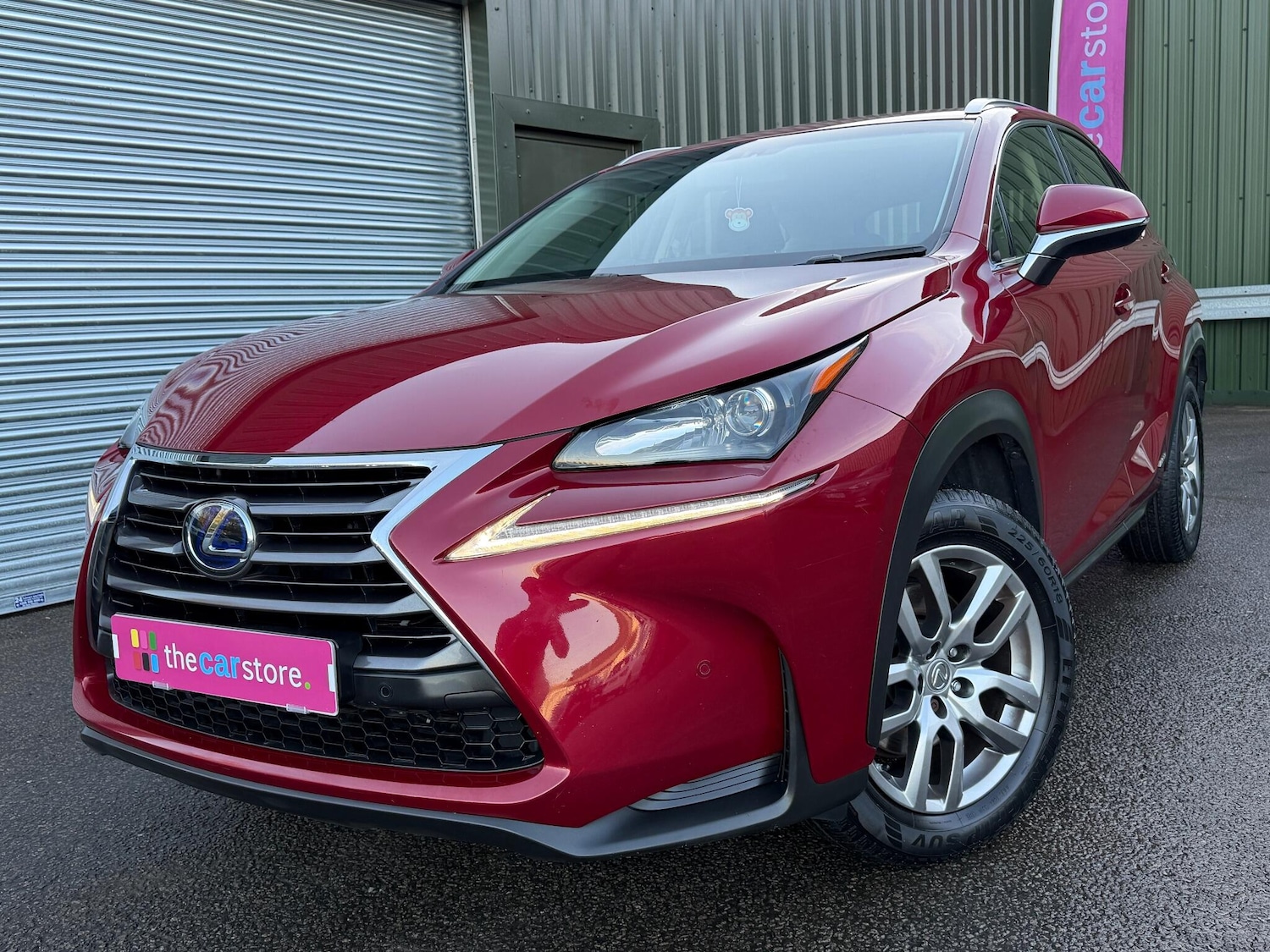 Used Lexus NX for sale - 76727668: Photo 27