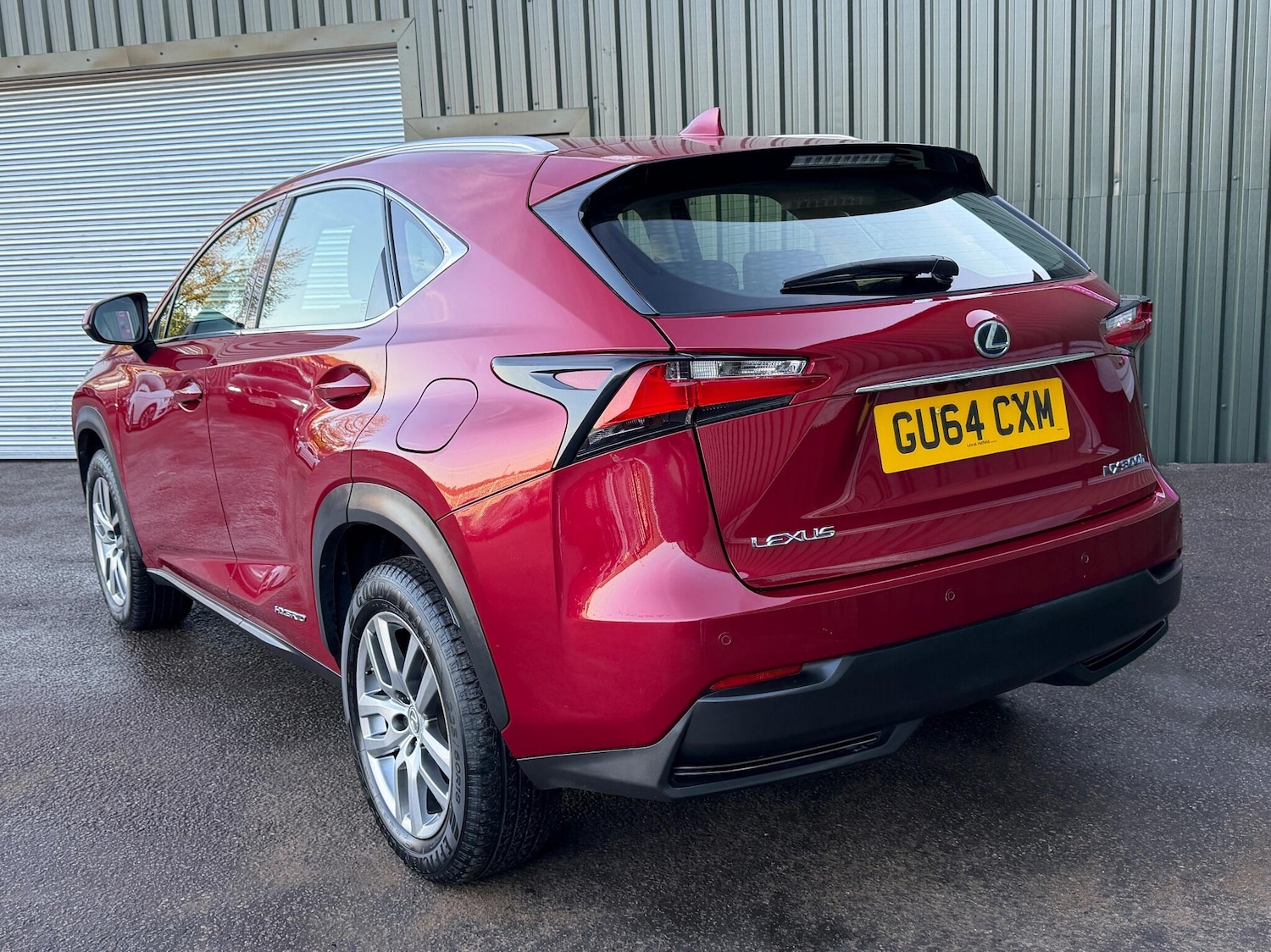 Used Lexus NX for sale - 76727668: Photo 3