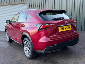 Used Lexus NX 2014 for sale - 76727668: Photo