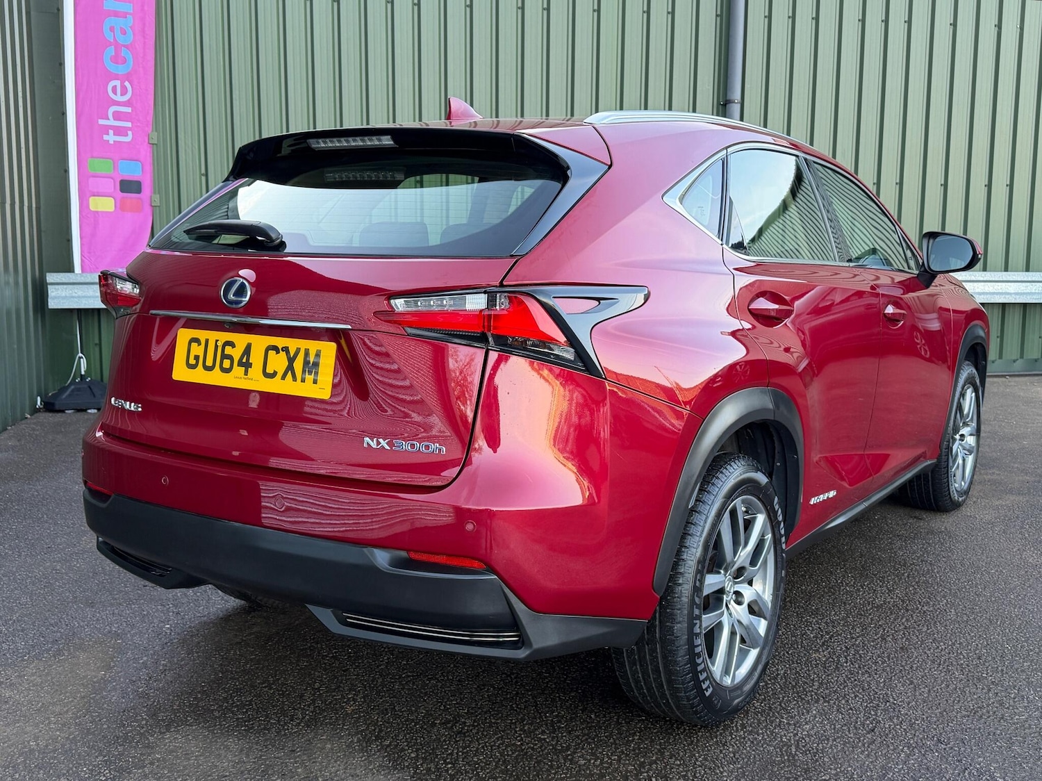 Used Lexus NX for sale - 76727668: Photo 4