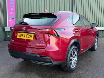 Used Lexus NX 2014 for sale - 76727668: Photo