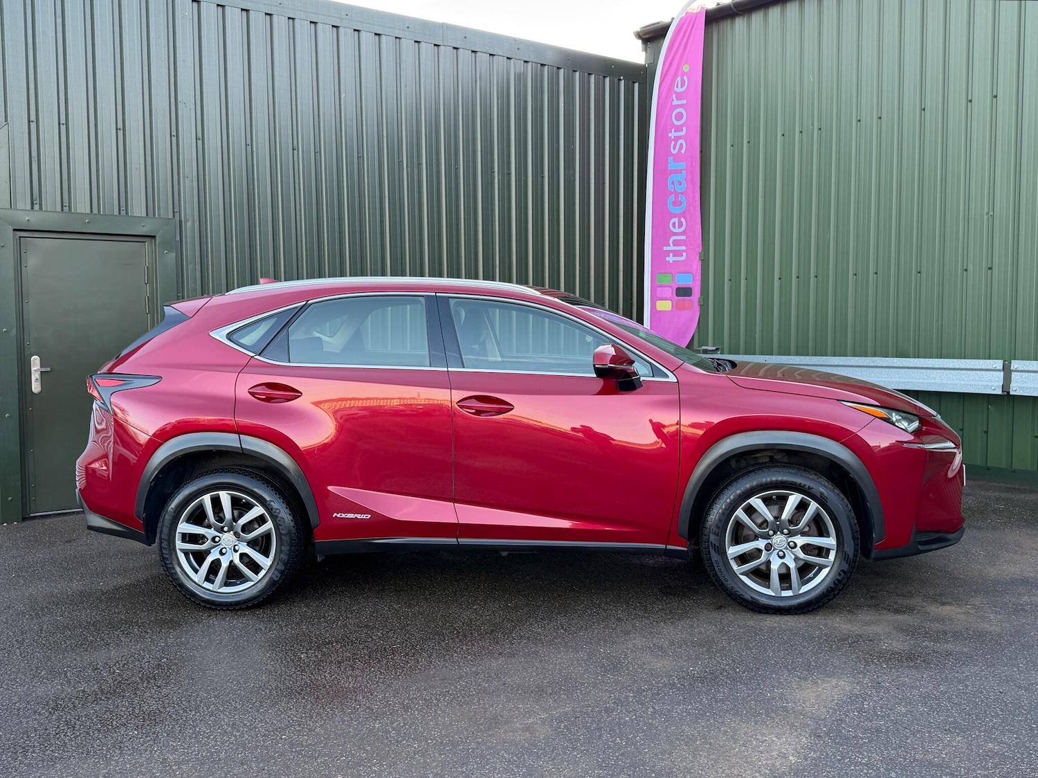Used Lexus NX for sale - 76727668: Photo 6