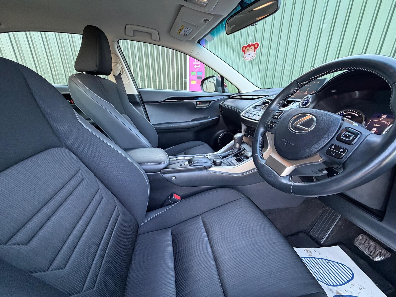 Used Lexus NX for sale - 76727668: Photo 8