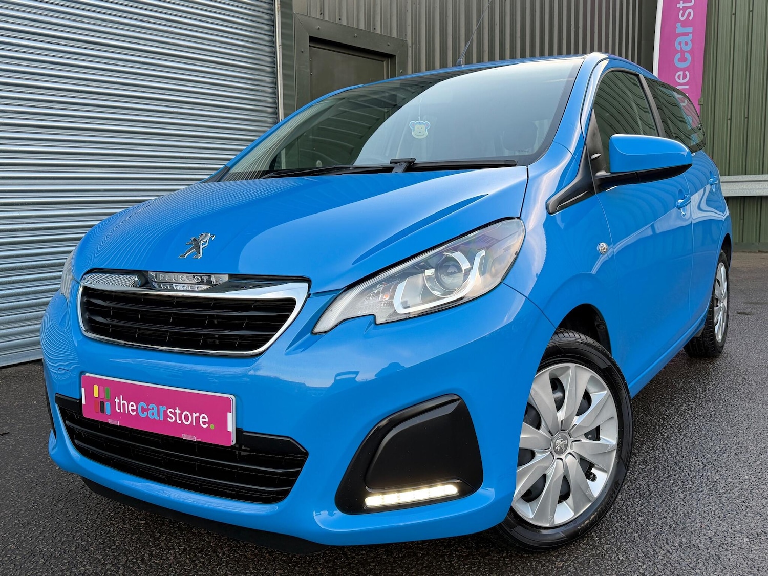 Used Peugeot 108 for sale - 76728969: Photo 1