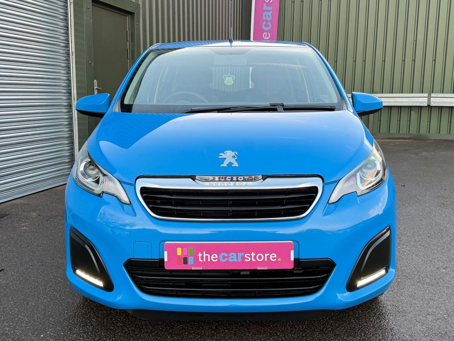 Used Peugeot 108 for sale - 76728969: Photo 17