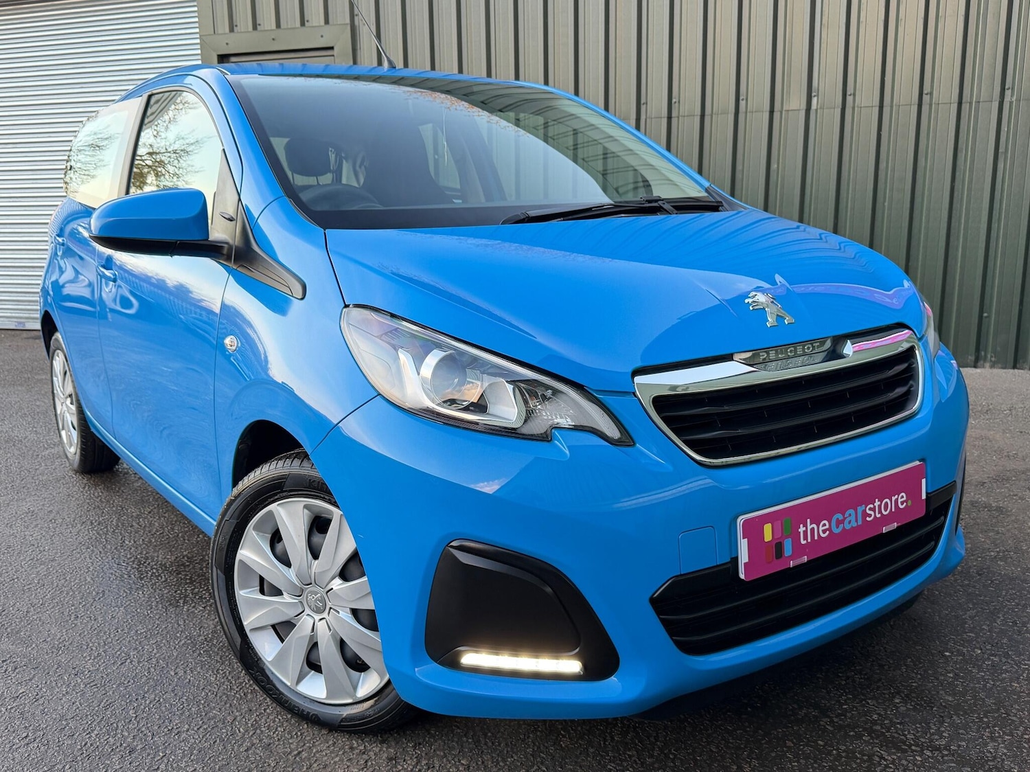 Used Peugeot 108 for sale - 76728969: Photo 2