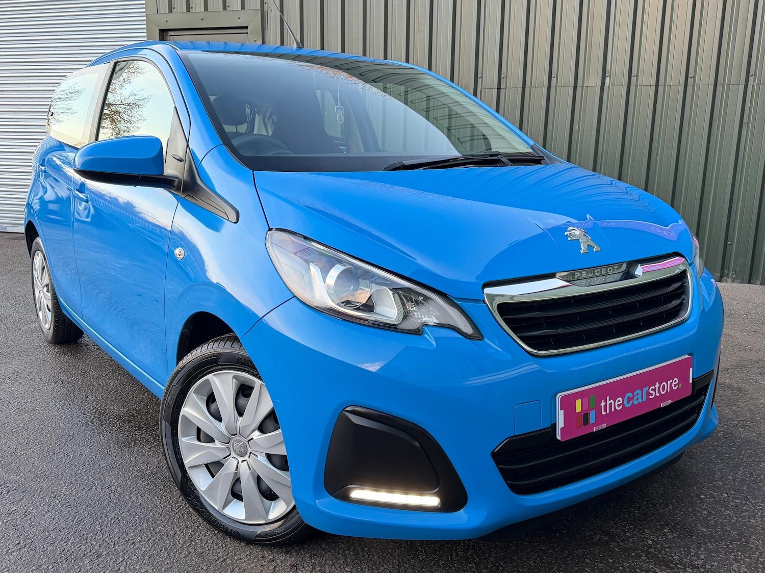 Used Peugeot 108 for sale - 76728969: Photo 24
