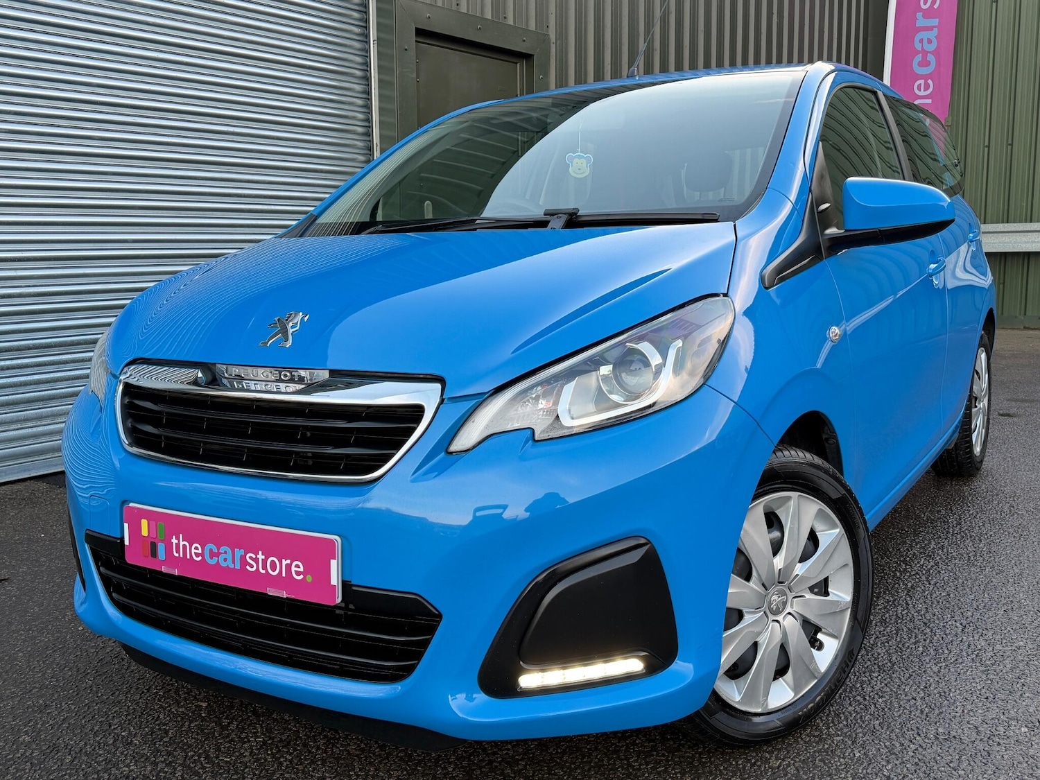 Used Peugeot 108 for sale - 76728969: Photo 25