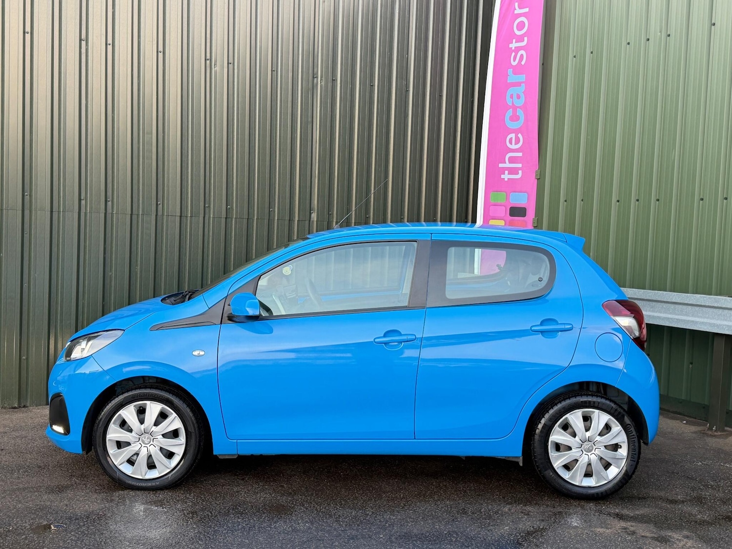 Used Peugeot 108 for sale - 76728969: Photo 3
