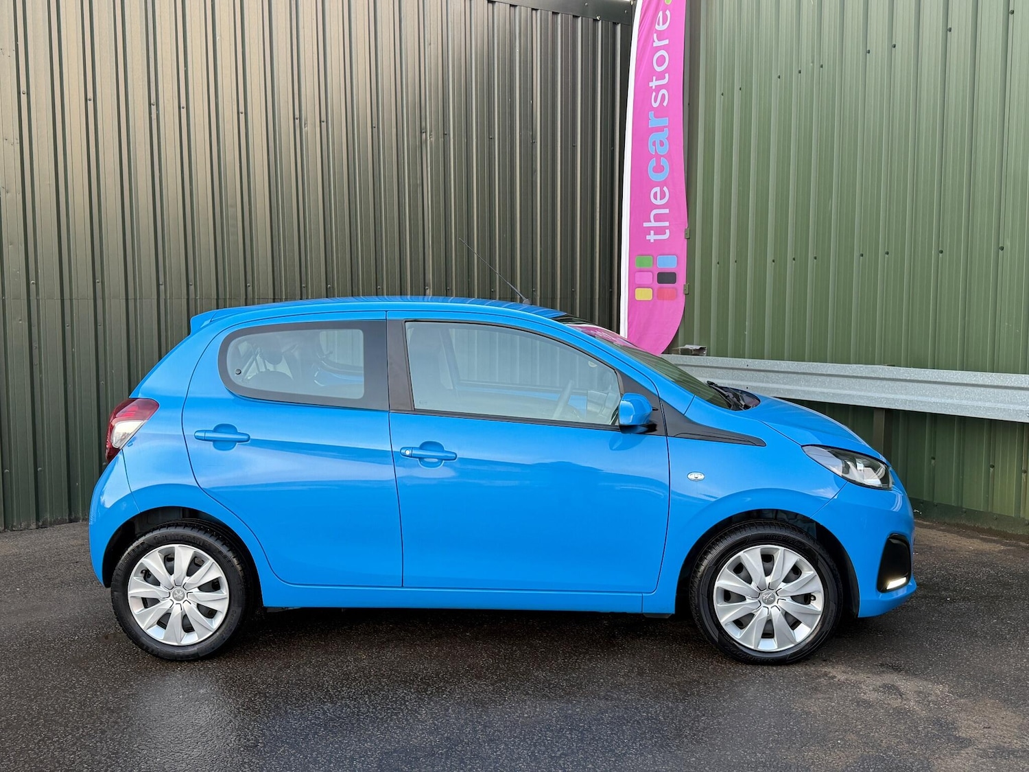 Used Peugeot 108 for sale - 76728969: Photo 4