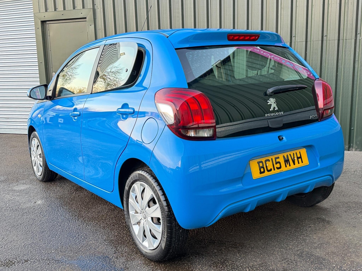 Used Peugeot 108 for sale - 76728969: Photo 5