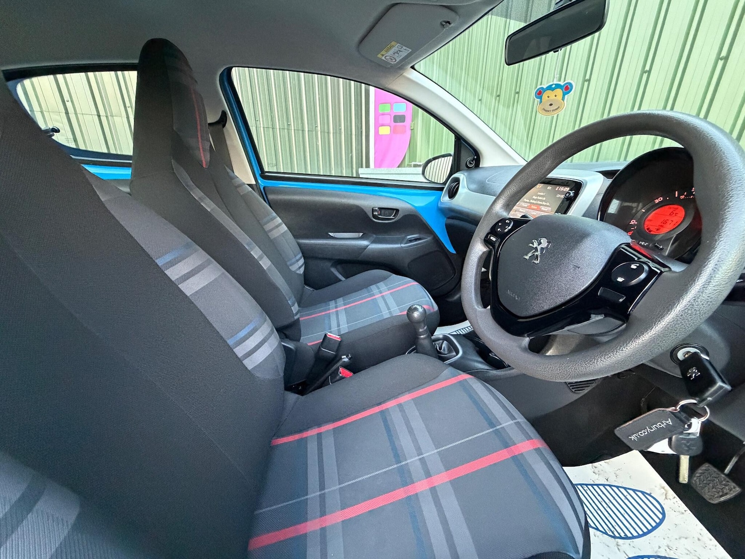 Used Peugeot 108 for sale - 76728969: Photo 8