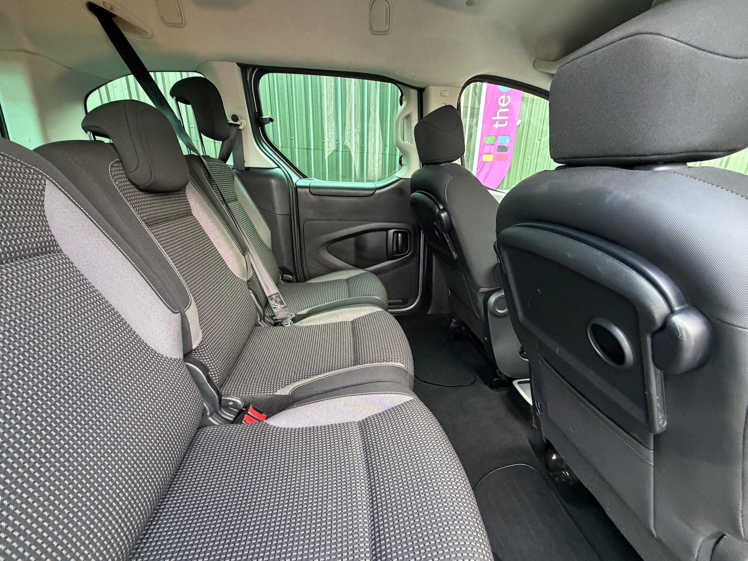 Used Peugeot Partner Tepee for sale - 76727877: Photo 11