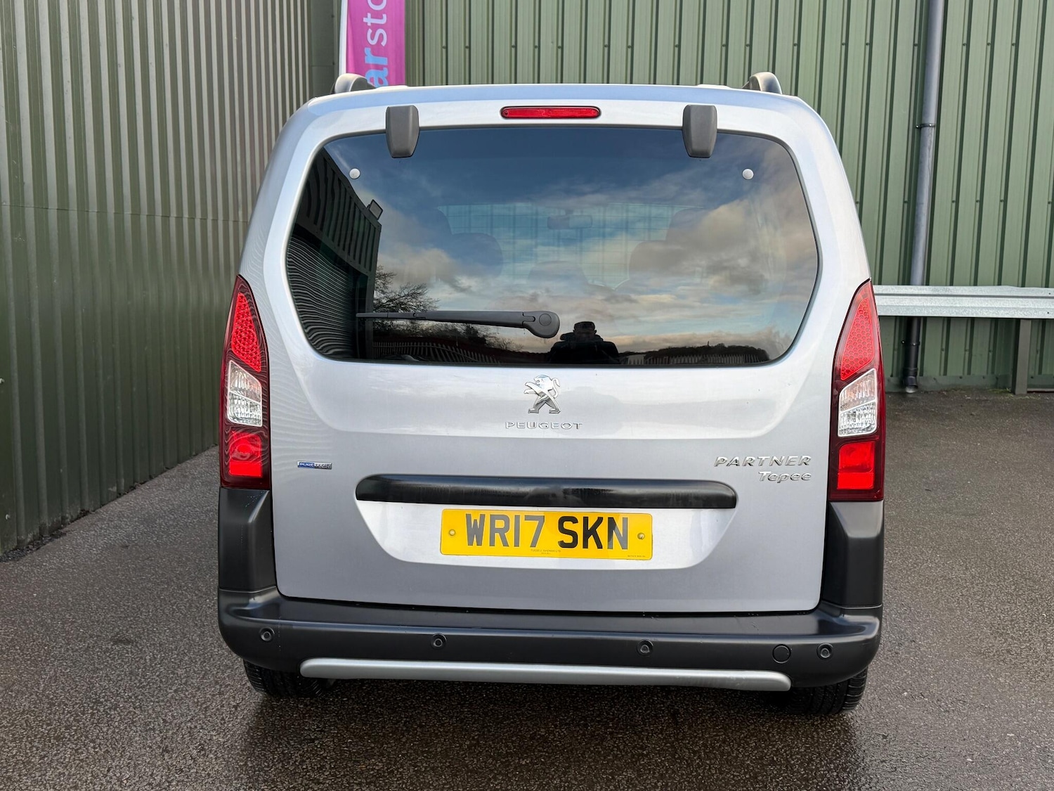 Used Peugeot Partner Tepee for sale - 76727877: Photo 18