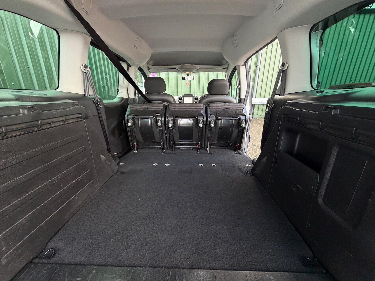 Used Peugeot Partner Tepee for sale - 76727877: Photo 21