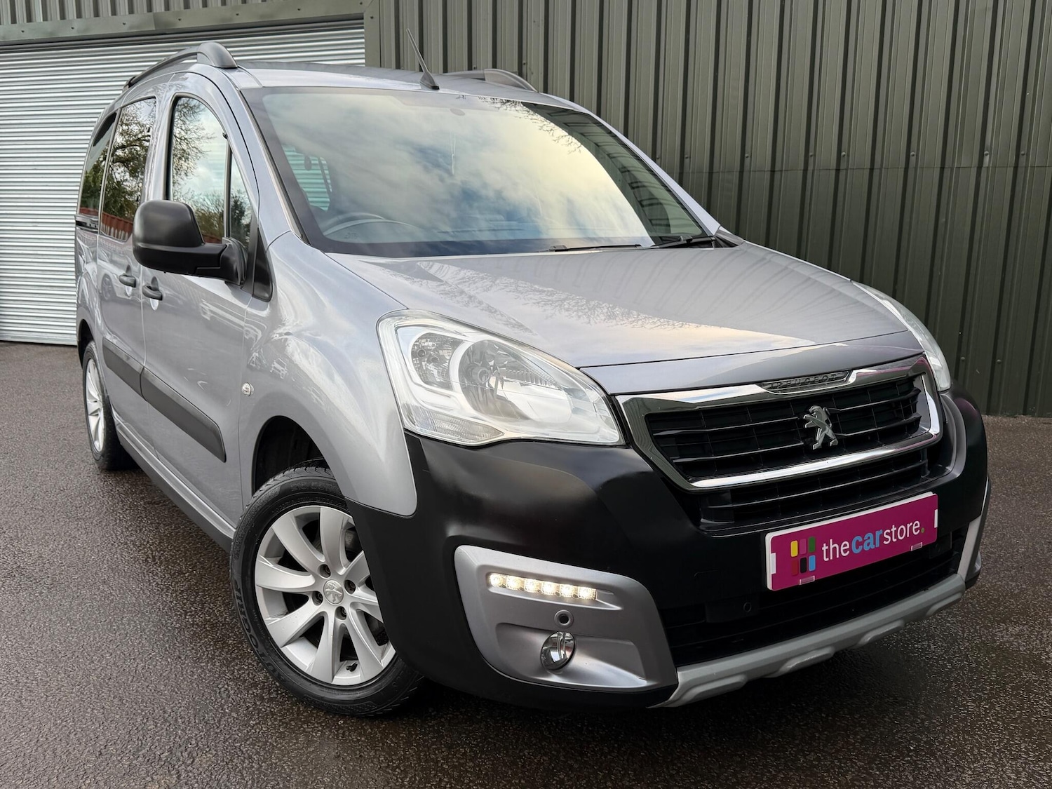 Used Peugeot Partner Tepee for sale - 76727877: Photo 26