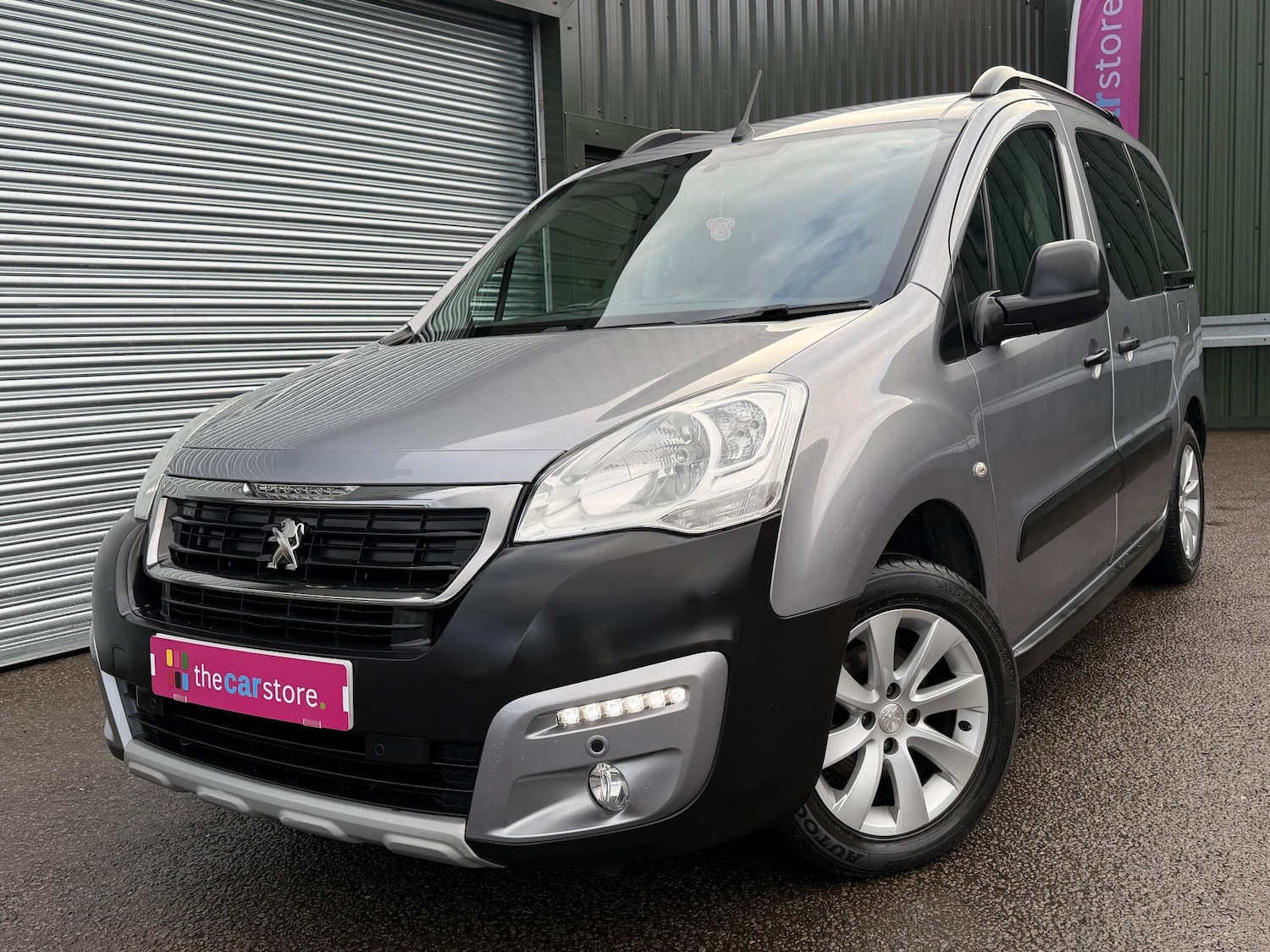 Used Peugeot Partner Tepee for sale - 76727877: Photo 27