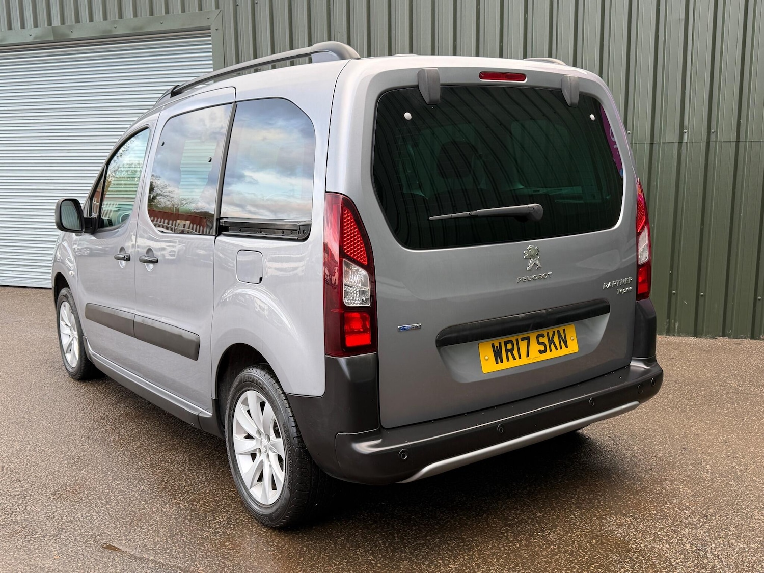 Used Peugeot Partner Tepee for sale - 76727877: Photo 4