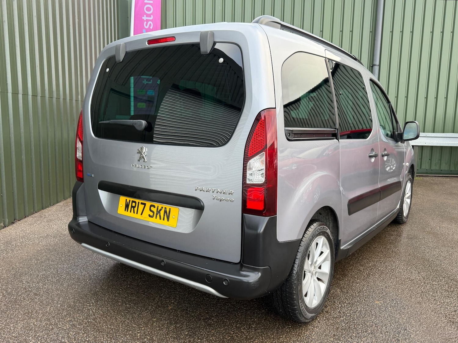 Used Peugeot Partner Tepee for sale - 76727877: Photo 6