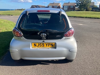 Used Toyota AYGO 2009 for sale - 79855438: Photo