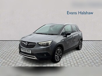 Used Vauxhall Crossland X 2018 for sale - 78129573: Photo