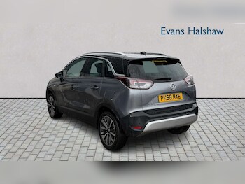 Used Vauxhall Crossland X 2018 for sale - 78129573: Photo