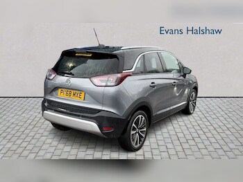Used Vauxhall Crossland X 2018 for sale - 78129573: Photo