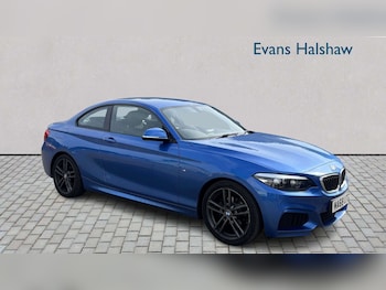 Used BMW 2 Series 2018 for sale - 79183384: Photo
