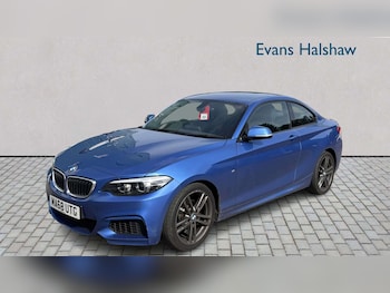 Used BMW 2 Series 2018 for sale - 79183384: Photo