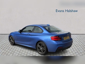 Used BMW 2 Series 2018 for sale - 79183384: Photo