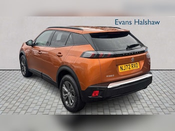 Used Peugeot 2008 2022 for sale - 77458519: Photo