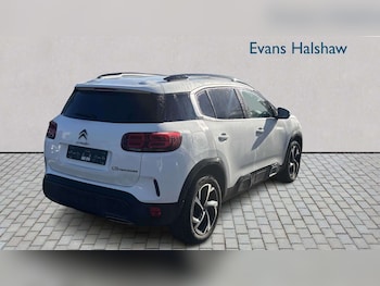 Used Citroen C5 Aircross 2022 for sale - 78519780: Photo