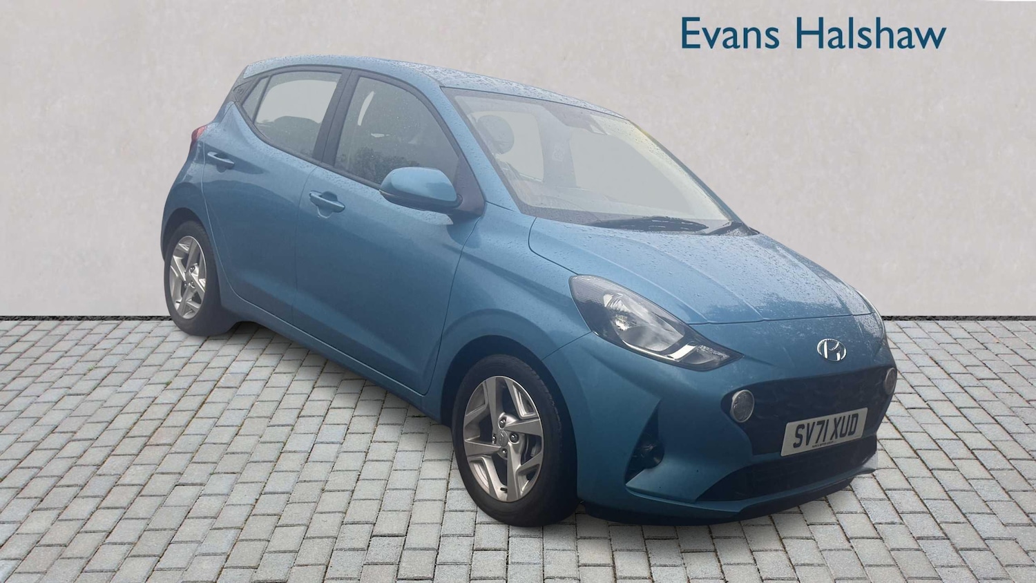Used Hyundai i10 2021 for sale - 76421106: Photo 1