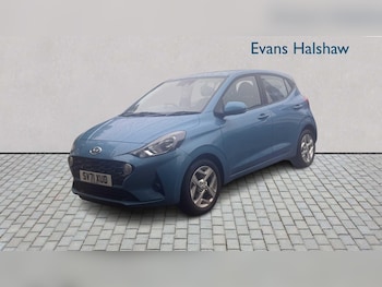 Used Hyundai i10 2021 for sale - 76421106: Photo