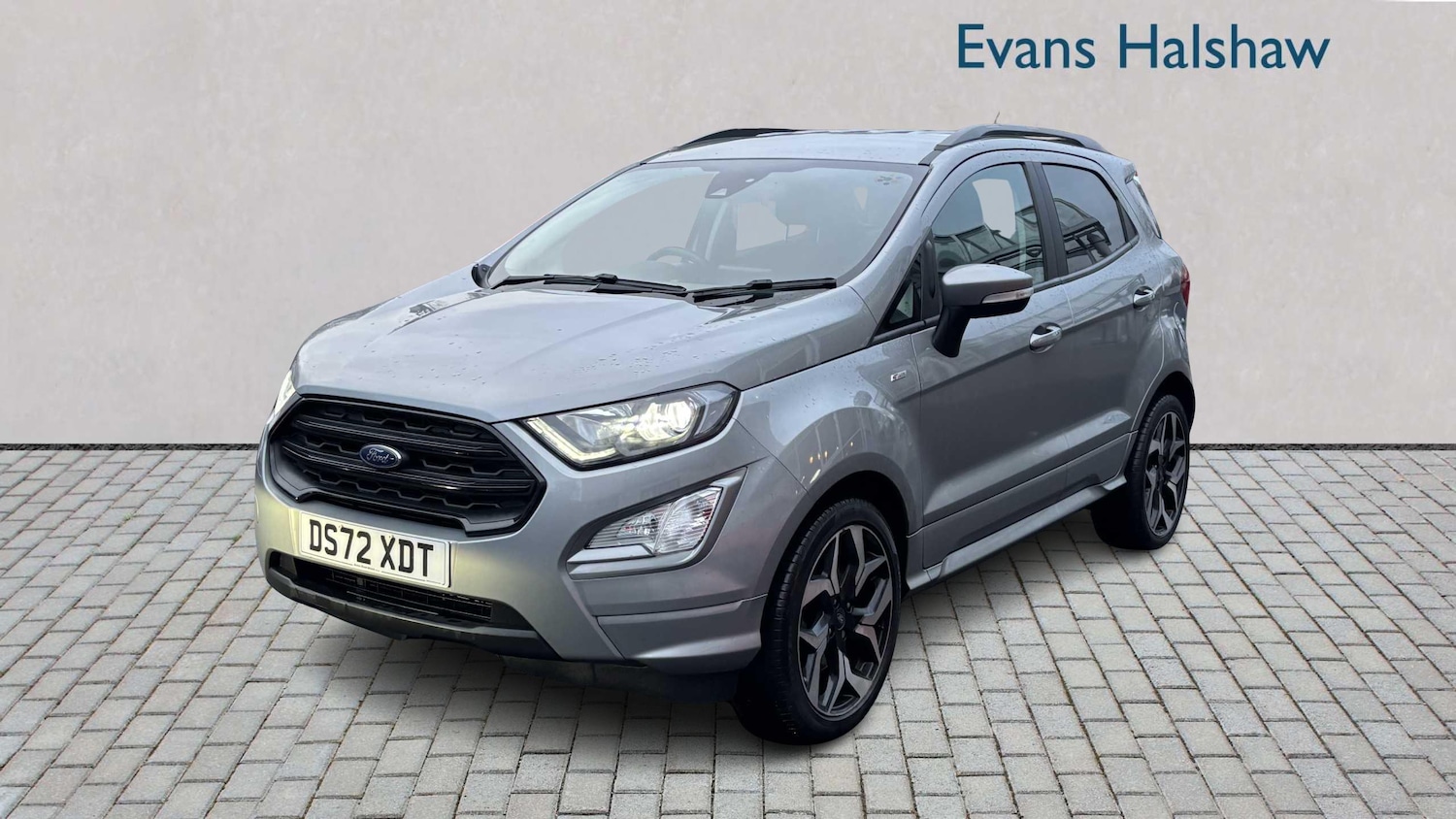 Used Ford Ecosport 2022 for sale - 77397947: Photo 2