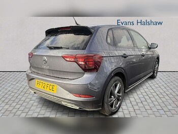 Used Volkswagen Polo 2022 for sale - 77772185: Photo