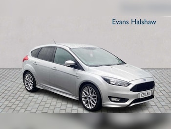 Used Ford Focus 2018 for sale - 78754820: Photo